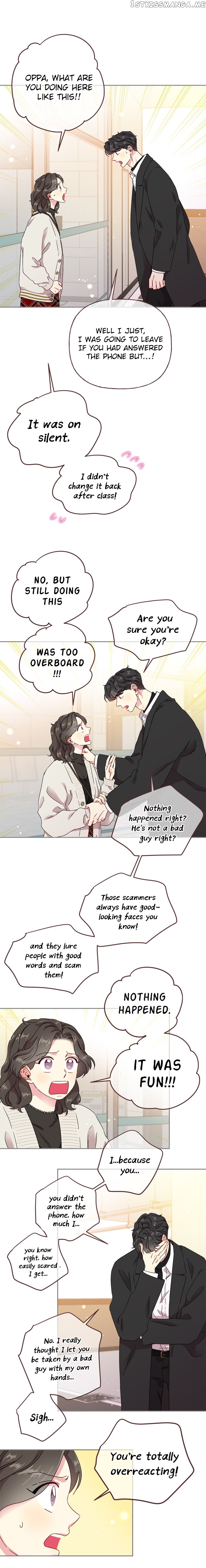 Bunny and her Boys chapter 20 - page 14