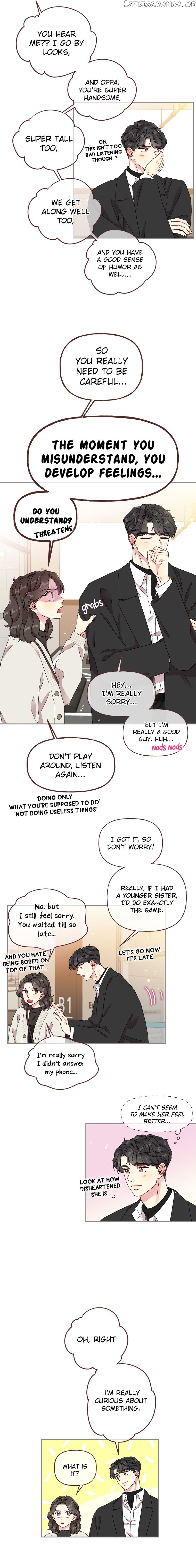 Bunny and her Boys chapter 20 - page 16