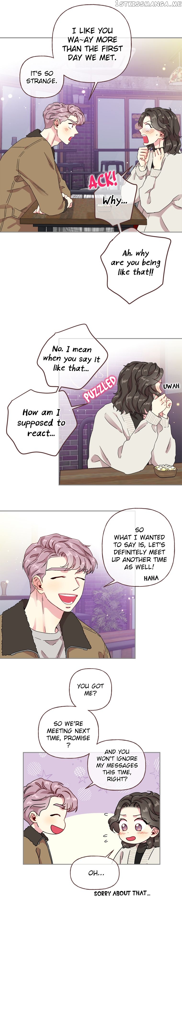Bunny and her Boys chapter 20 - page 4