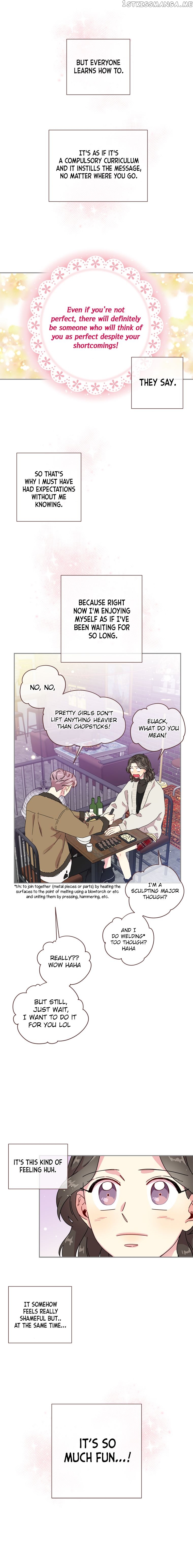 Bunny and her Boys chapter 20 - page 7