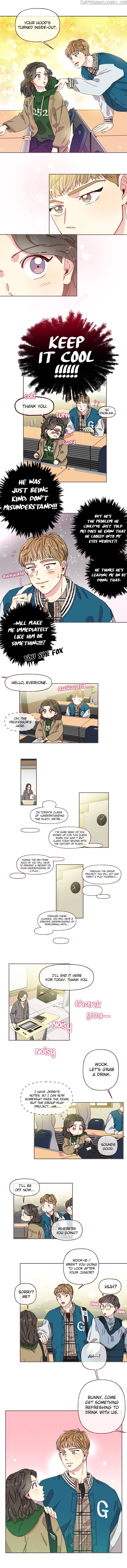 Bunny and her Boys chapter 2 - page 5