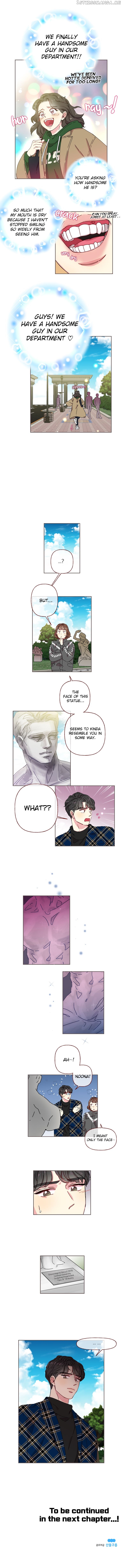 Bunny and her Boys chapter 2 - page 8