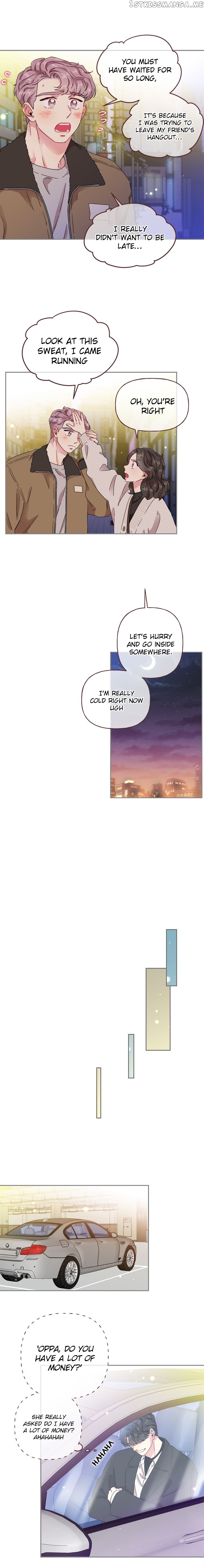 Bunny and her Boys chapter 19 - page 10