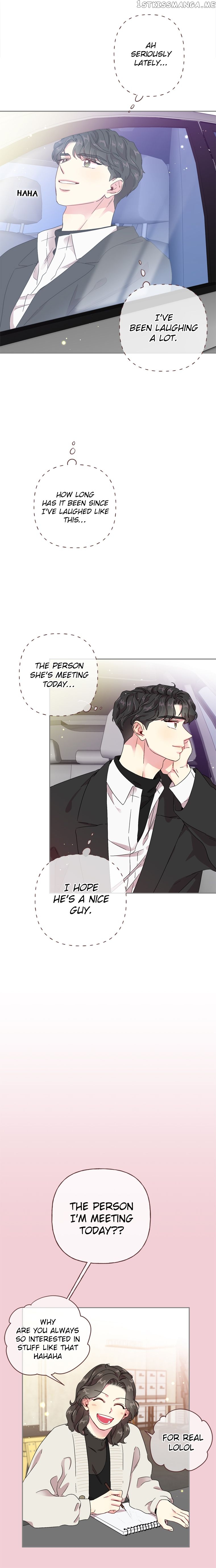 Bunny and her Boys chapter 19 - page 11