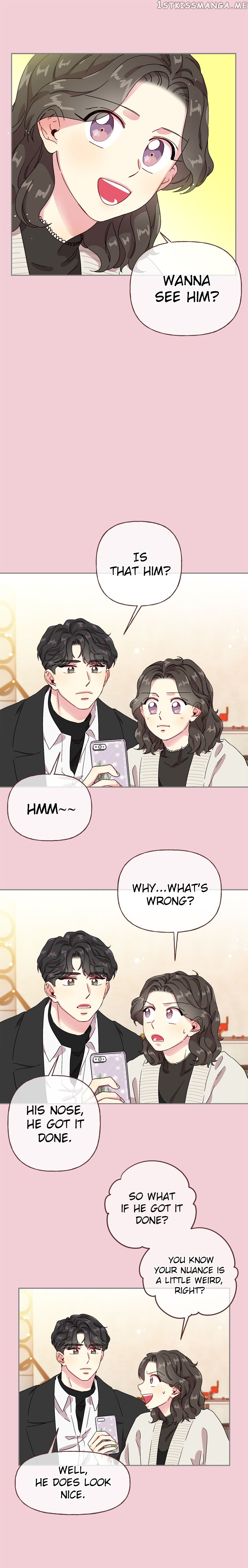 Bunny and her Boys chapter 19 - page 12