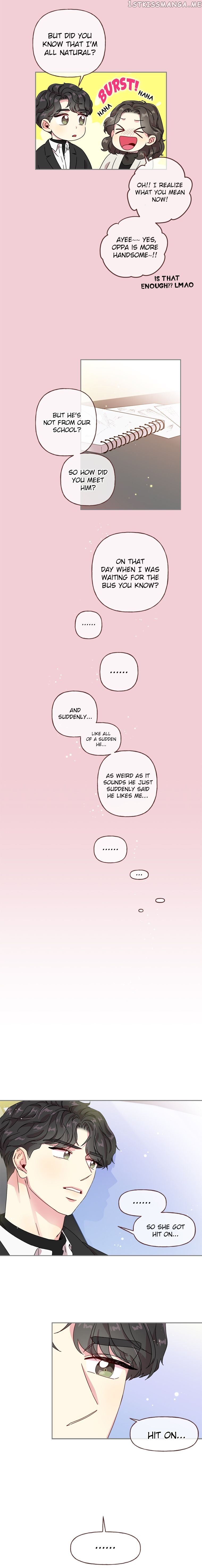 Bunny and her Boys chapter 19 - page 13