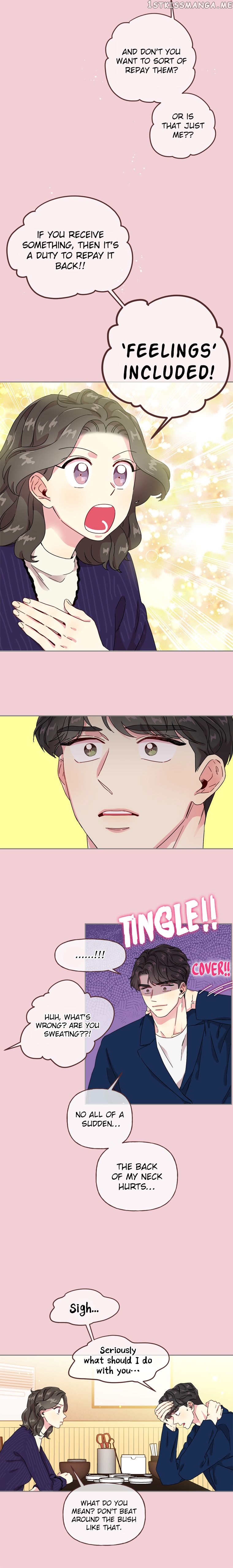 Bunny and her Boys chapter 19 - page 15