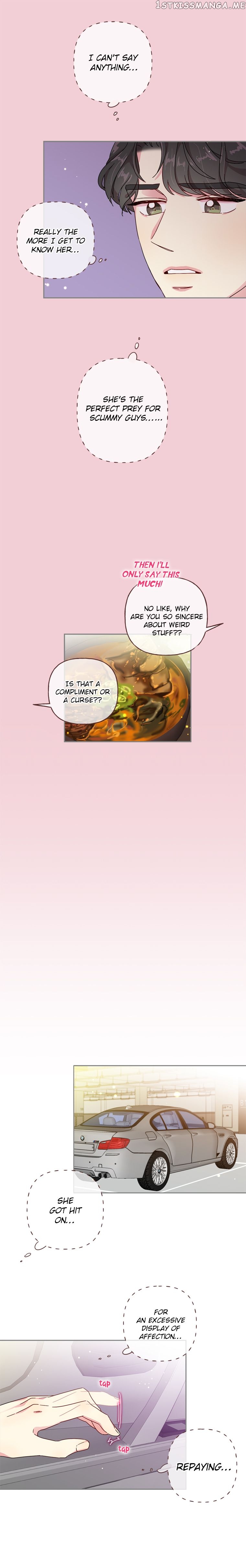 Bunny and her Boys chapter 19 - page 16