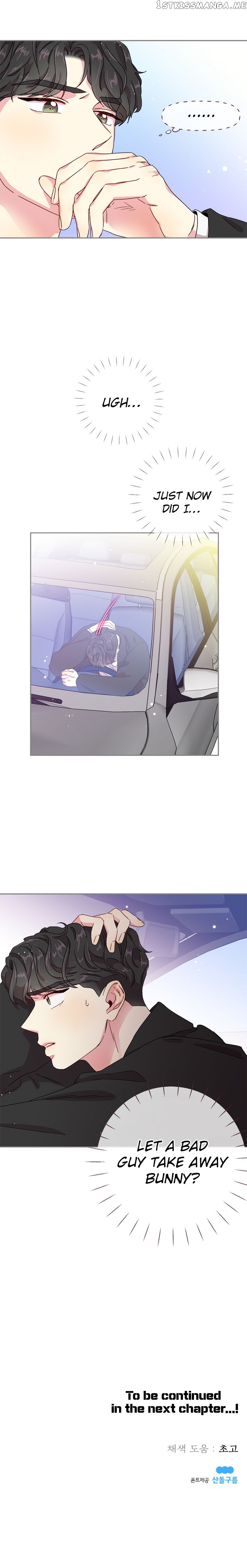 Bunny and her Boys chapter 19 - page 17