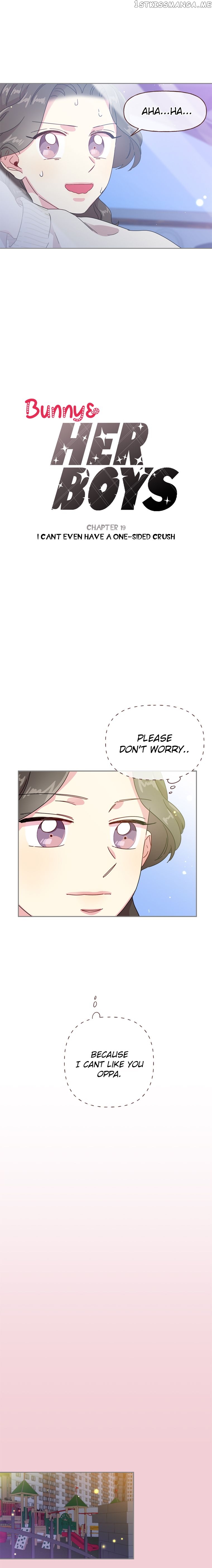 Bunny and her Boys chapter 19 - page 2
