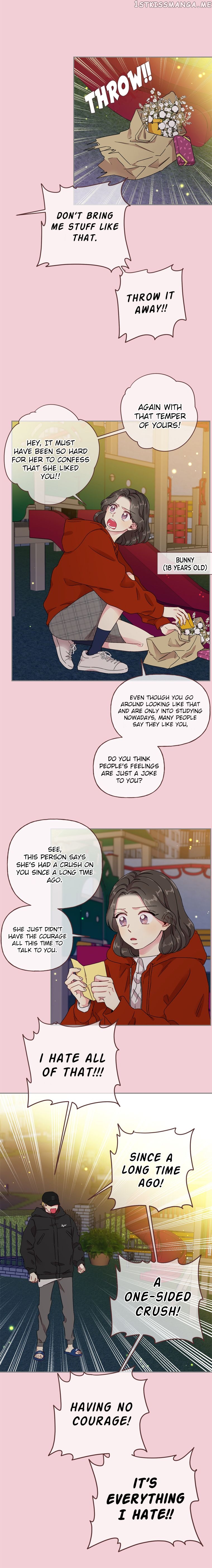 Bunny and her Boys chapter 19 - page 3