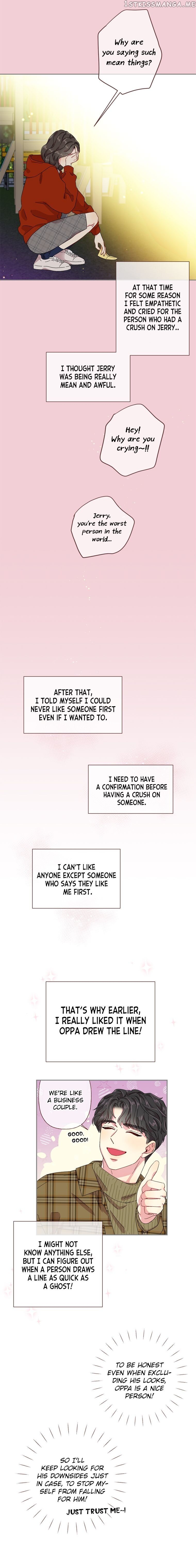 Bunny and her Boys chapter 19 - page 5
