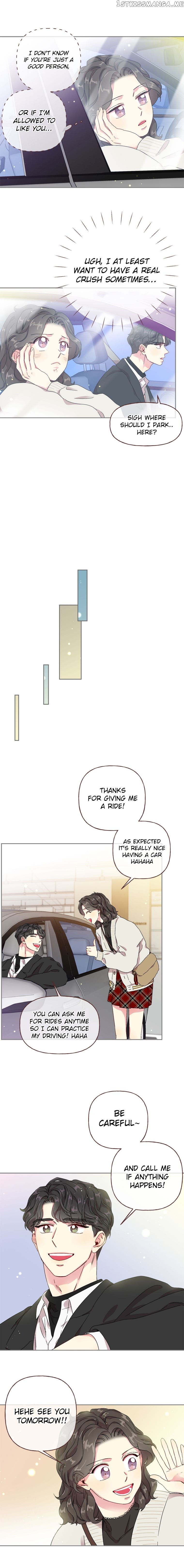 Bunny and her Boys chapter 19 - page 7