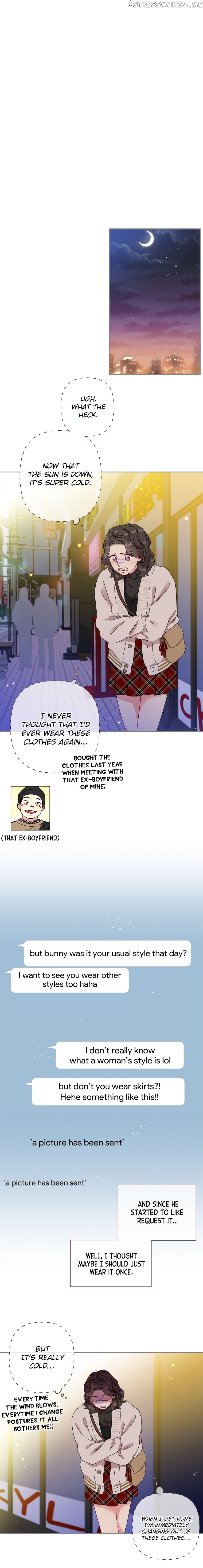 Bunny and her Boys chapter 19 - page 8