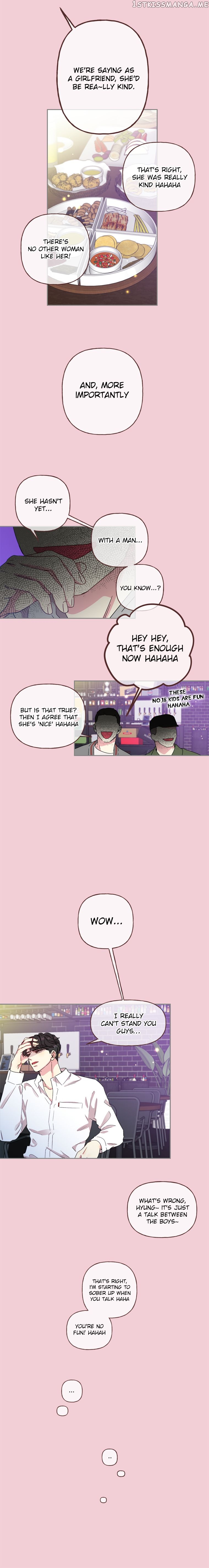 Bunny and her Boys chapter 18 - page 11