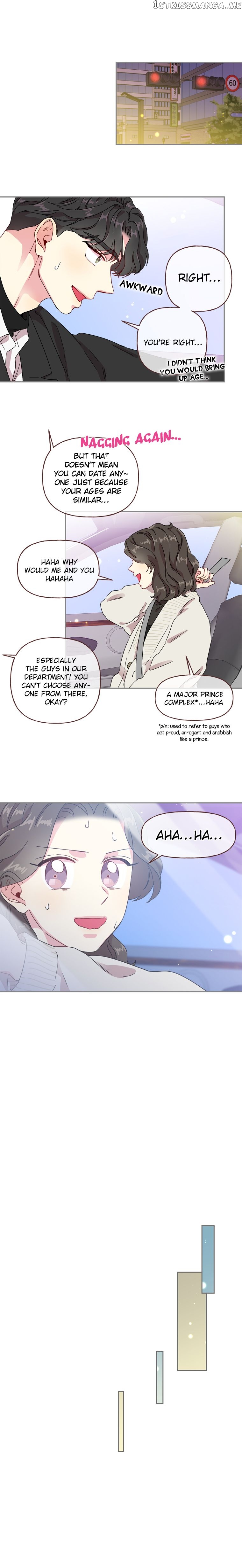 Bunny and her Boys chapter 18 - page 14