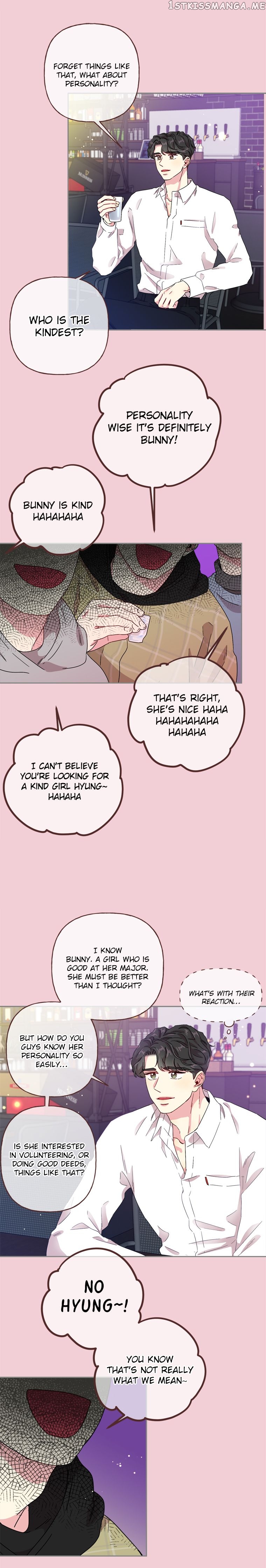 Bunny and her Boys chapter 18 - page 3