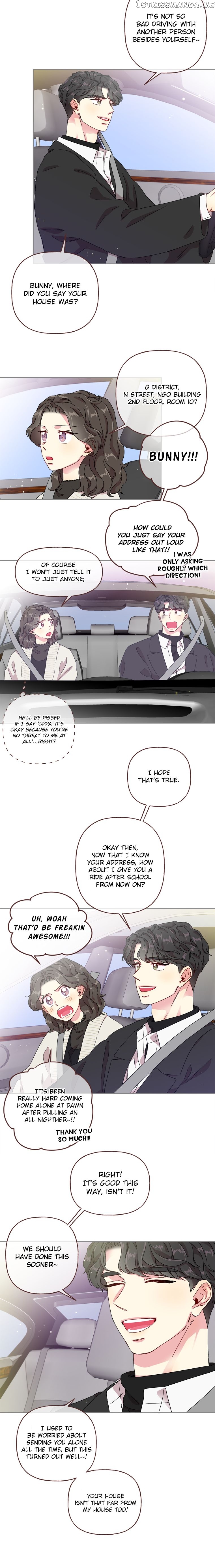 Bunny and her Boys chapter 18 - page 5