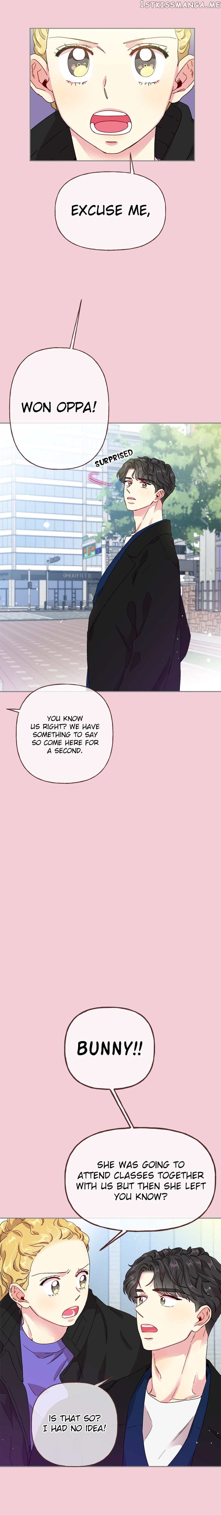 Bunny and her Boys chapter 18 - page 7