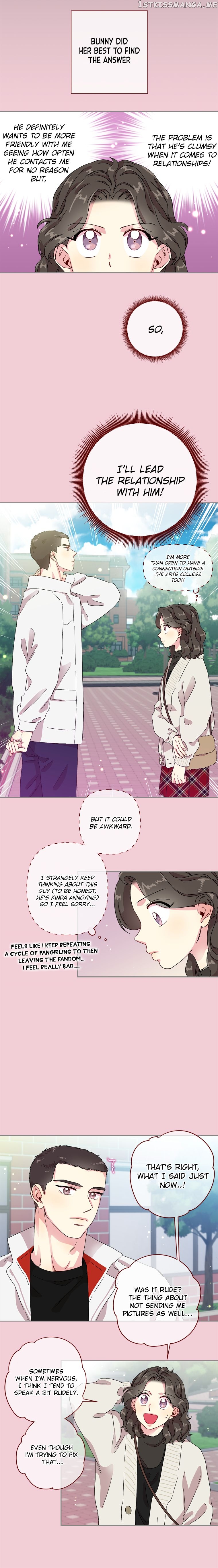 Bunny and her Boys chapter 17 - page 11