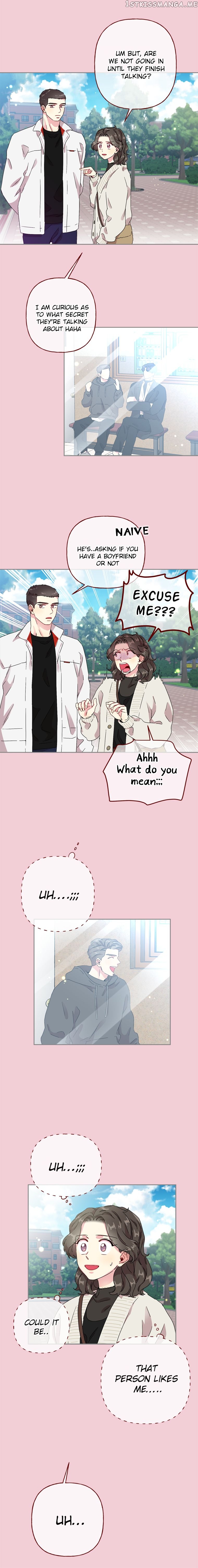 Bunny and her Boys chapter 17 - page 13
