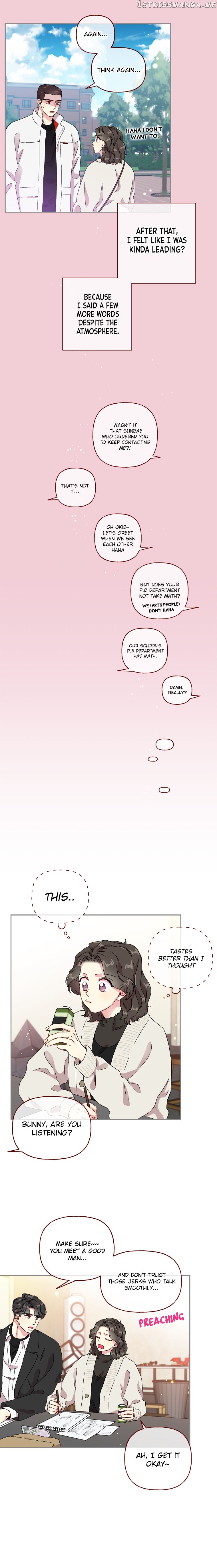 Bunny and her Boys chapter 17 - page 15