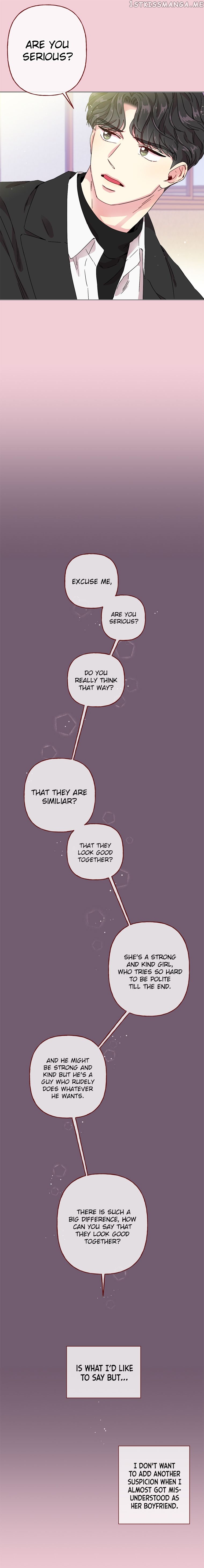 Bunny and her Boys chapter 17 - page 4