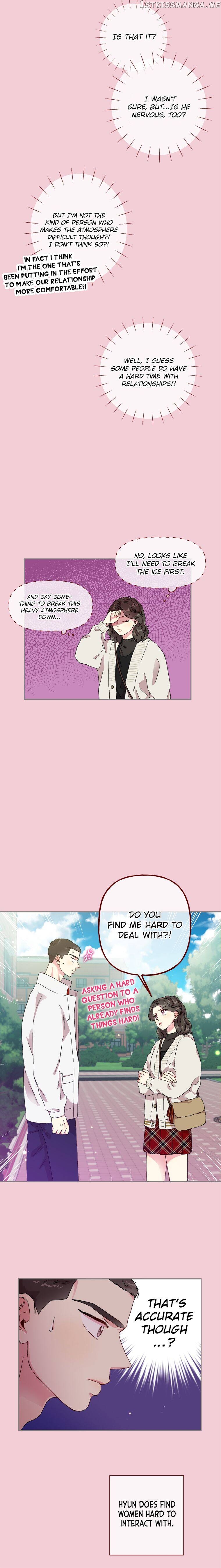 Bunny and her Boys chapter 17 - page 7
