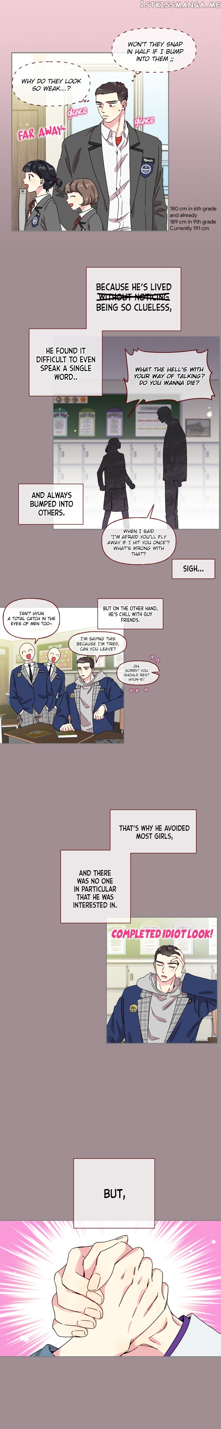 Bunny and her Boys chapter 17 - page 8