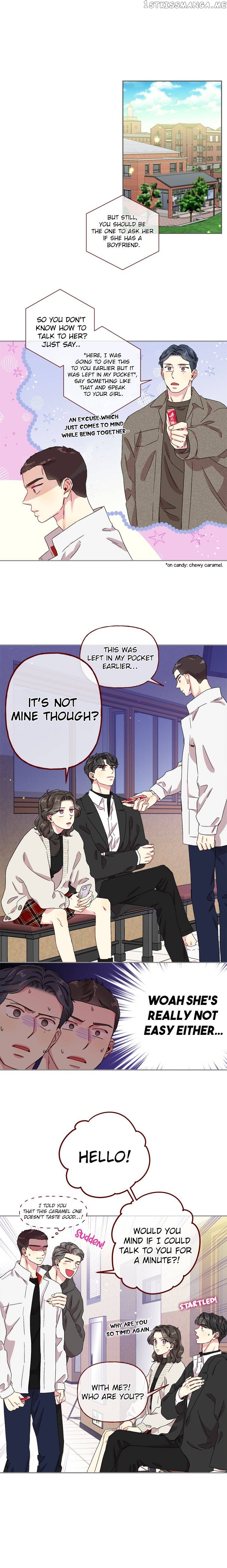 Bunny and her Boys chapter 16 - page 11