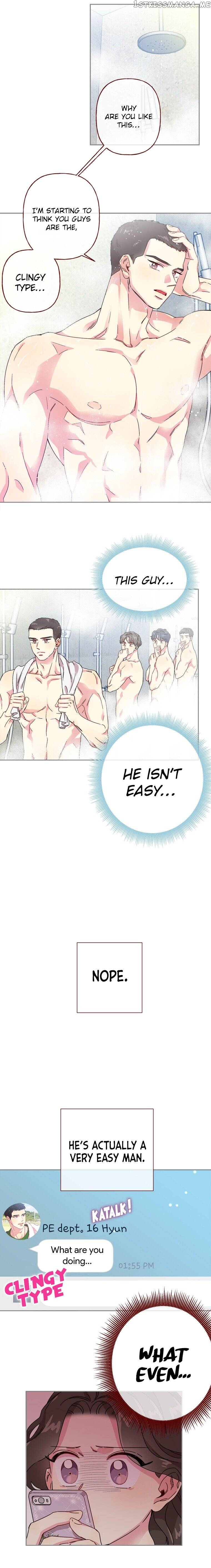 Bunny and her Boys chapter 15 - page 11