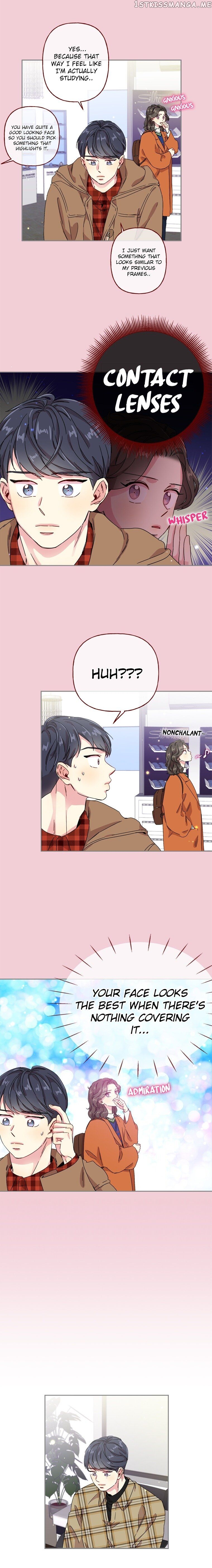 Bunny and her Boys chapter 15 - page 3