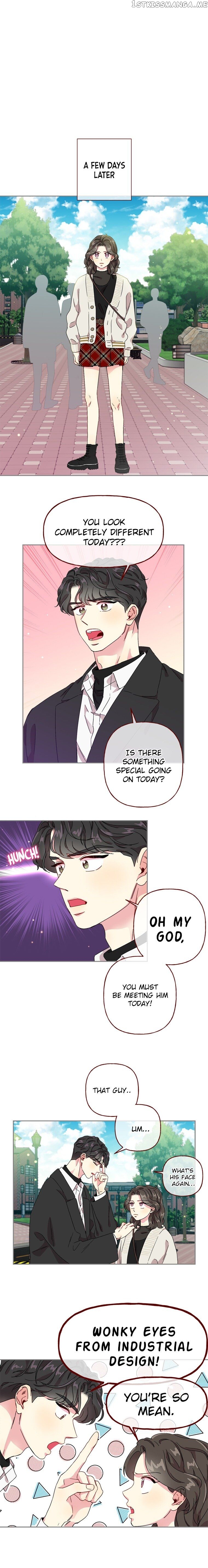 Bunny and her Boys chapter 15 - page 6