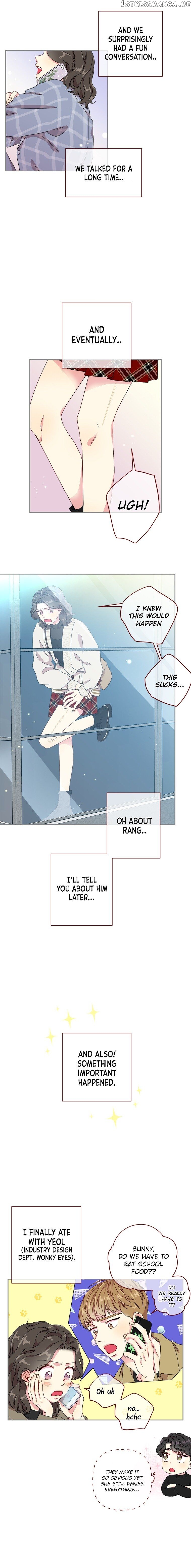 Bunny and her Boys chapter 15 - page 9