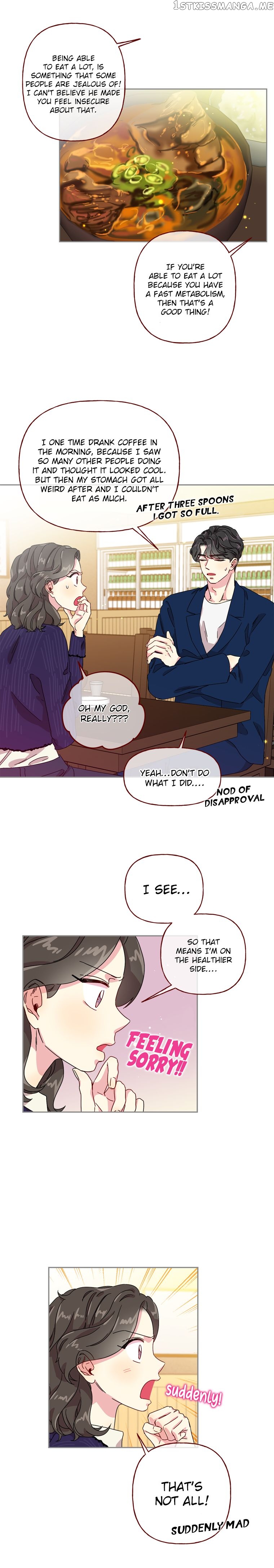 Bunny and her Boys chapter 14 - page 12