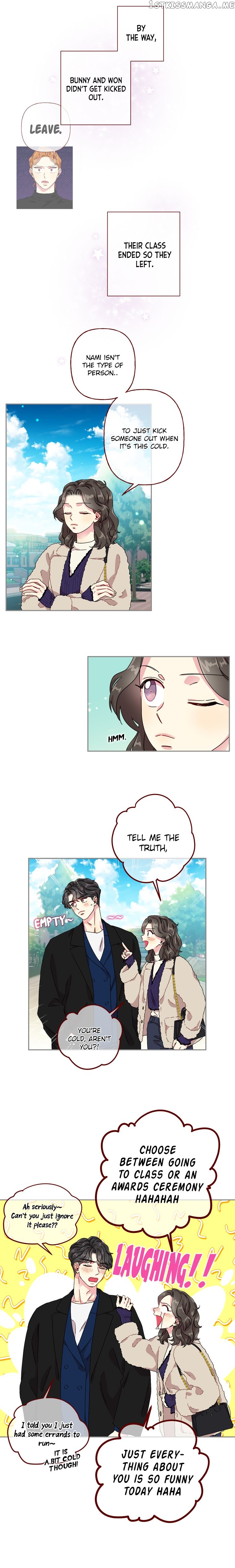 Bunny and her Boys chapter 14 - page 4