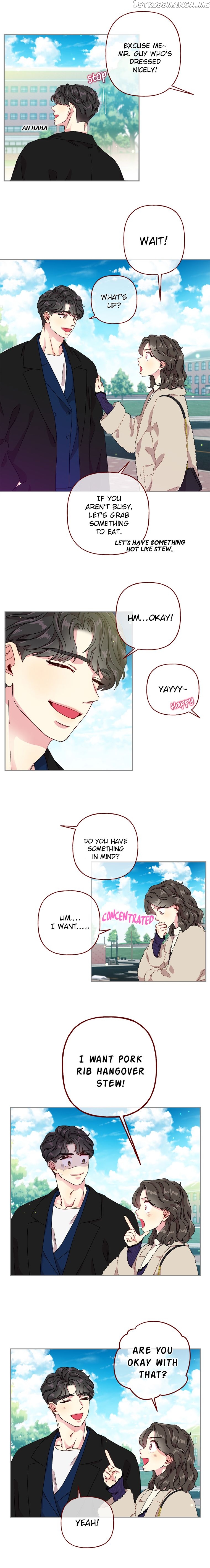 Bunny and her Boys chapter 14 - page 6