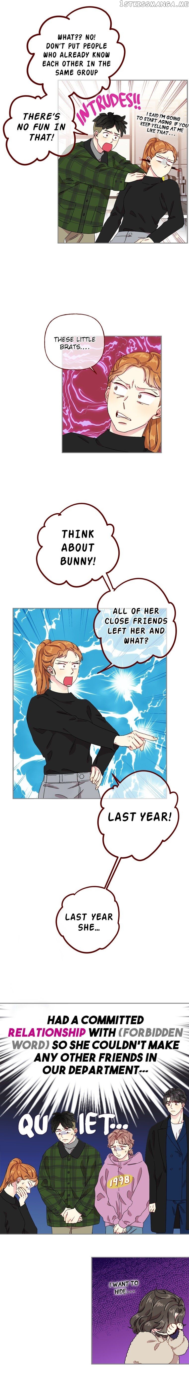 Bunny and her Boys chapter 13 - page 11