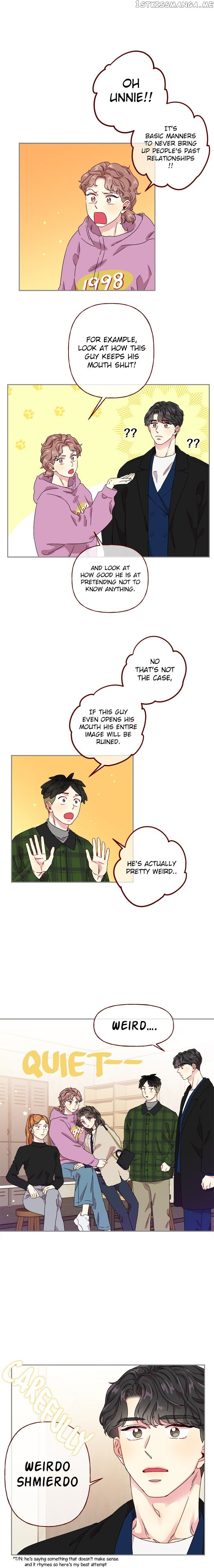 Bunny and her Boys chapter 13 - page 12