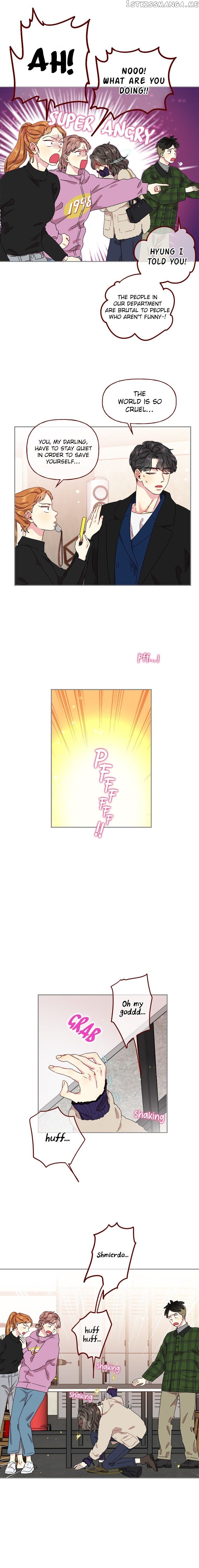 Bunny and her Boys chapter 13 - page 13