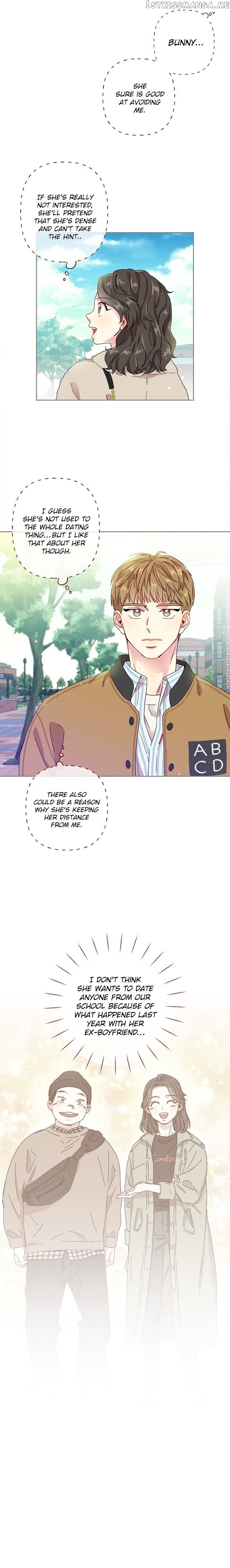Bunny and her Boys chapter 13 - page 4