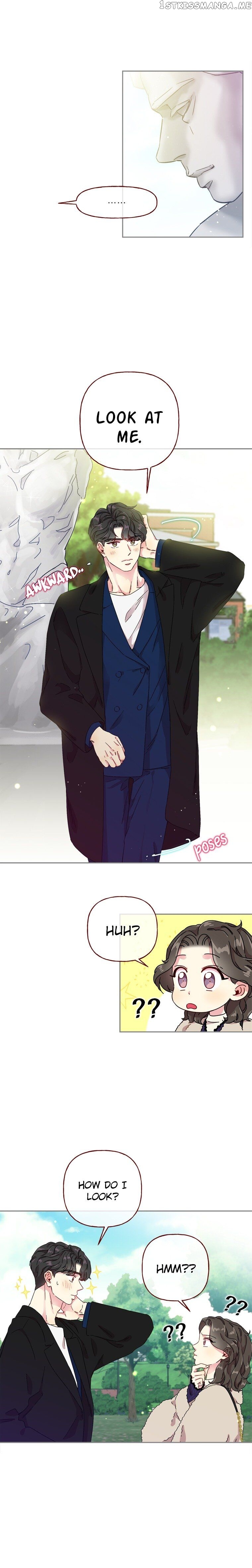 Bunny and her Boys chapter 13 - page 6