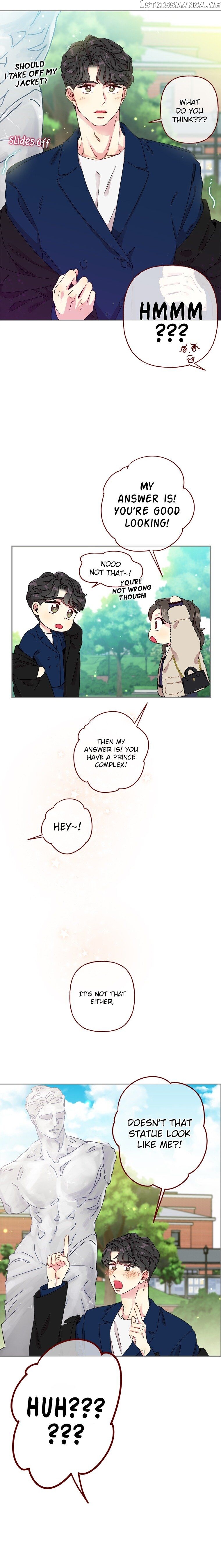 Bunny and her Boys chapter 13 - page 7