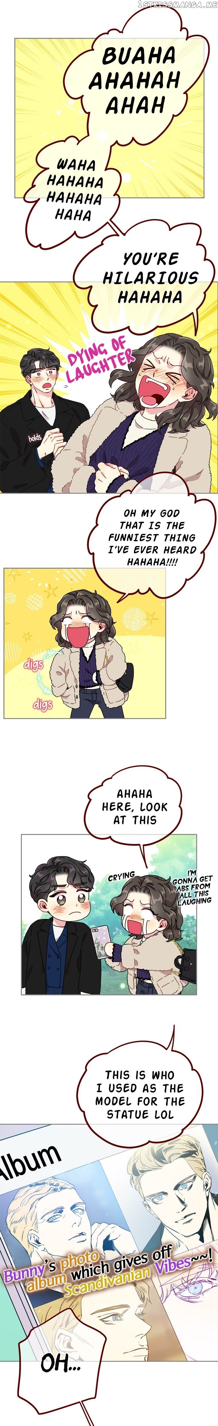 Bunny and her Boys chapter 13 - page 8