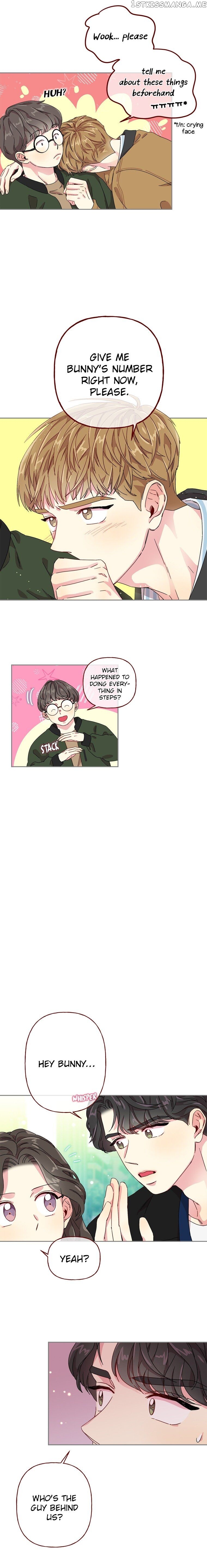 Bunny and her Boys chapter 12 - page 13