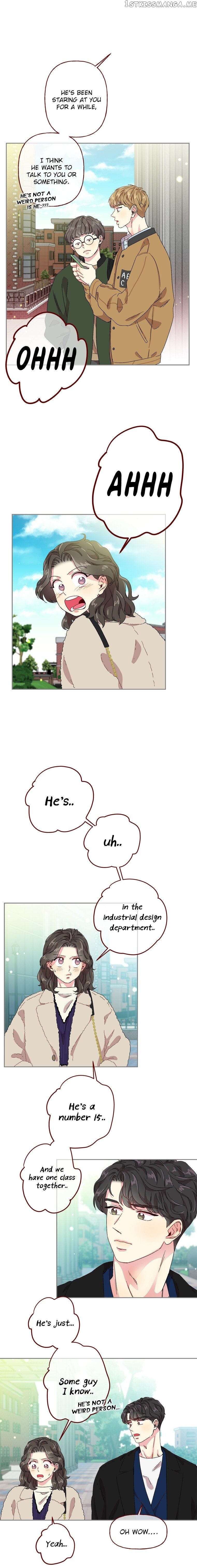 Bunny and her Boys chapter 12 - page 14