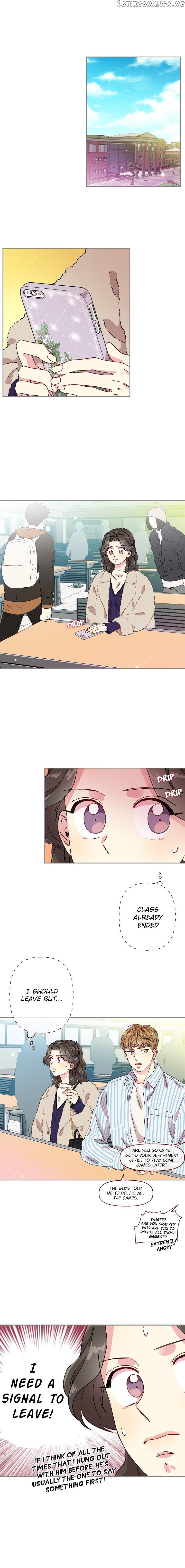 Bunny and her Boys chapter 12 - page 3
