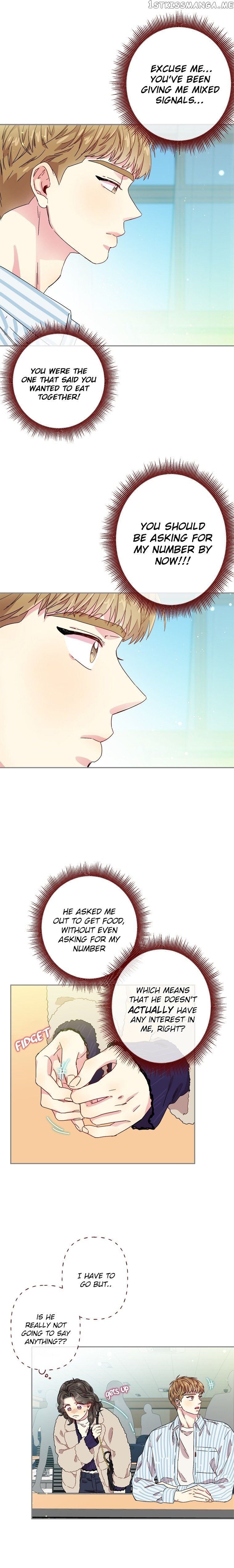 Bunny and her Boys chapter 12 - page 4