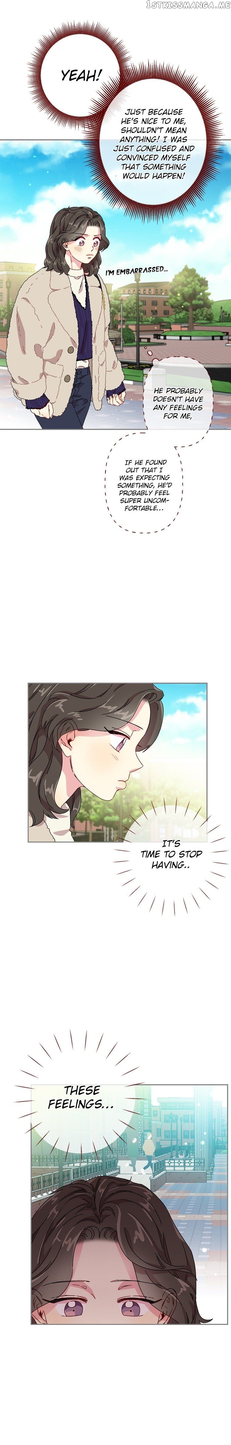 Bunny and her Boys chapter 12 - page 8