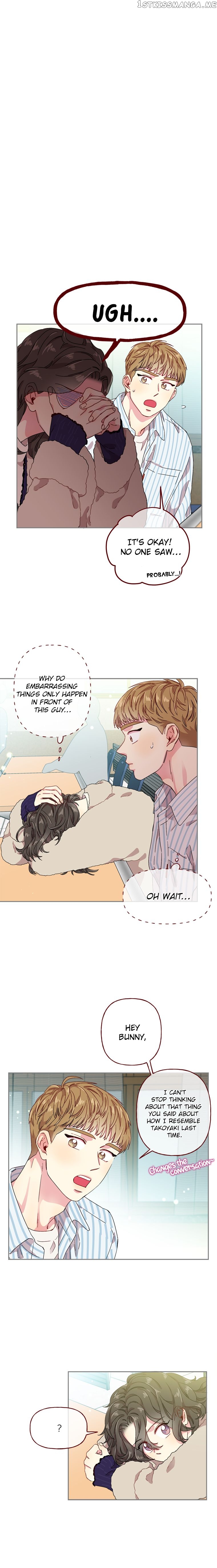 Bunny and her Boys chapter 11 - page 13